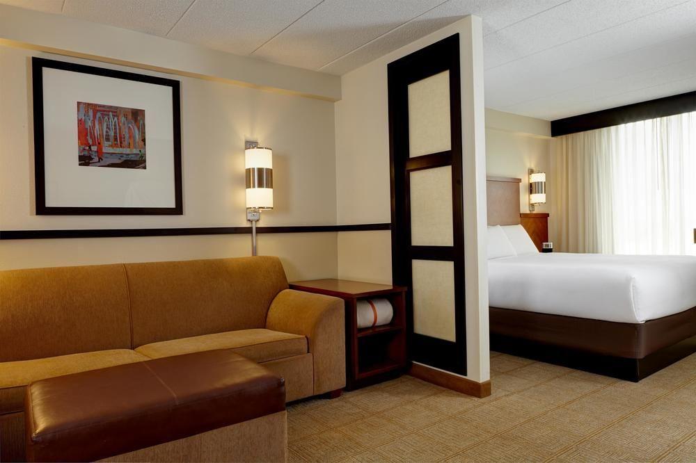 Hyatt Place Sterling Dulles Airport North Exterior foto