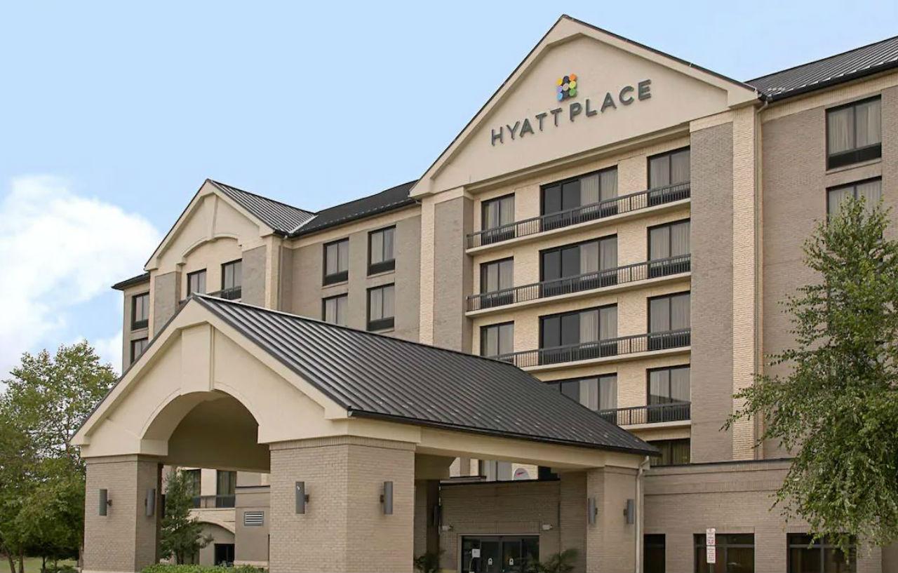 Hyatt Place Sterling Dulles Airport North Exterior foto