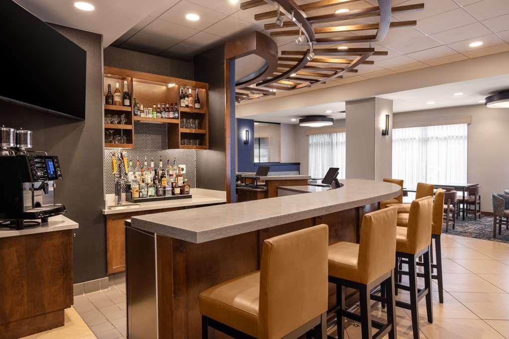 Hyatt Place Sterling Dulles Airport North Restaurant foto