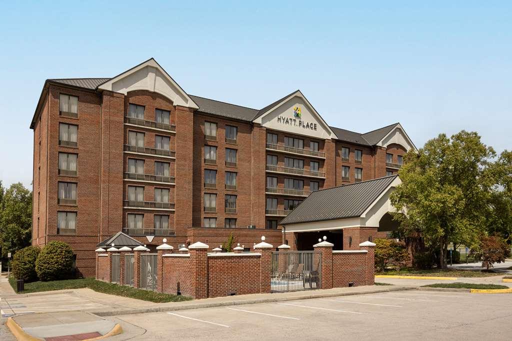 Hyatt Place Sterling Dulles Airport North Exterior foto